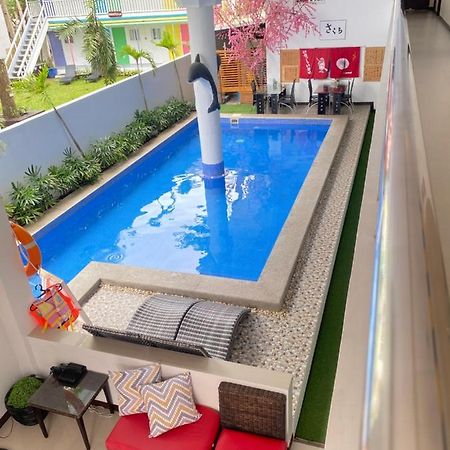 Il Mare Sakura Resort Boracay Balabag  Экстерьер фото