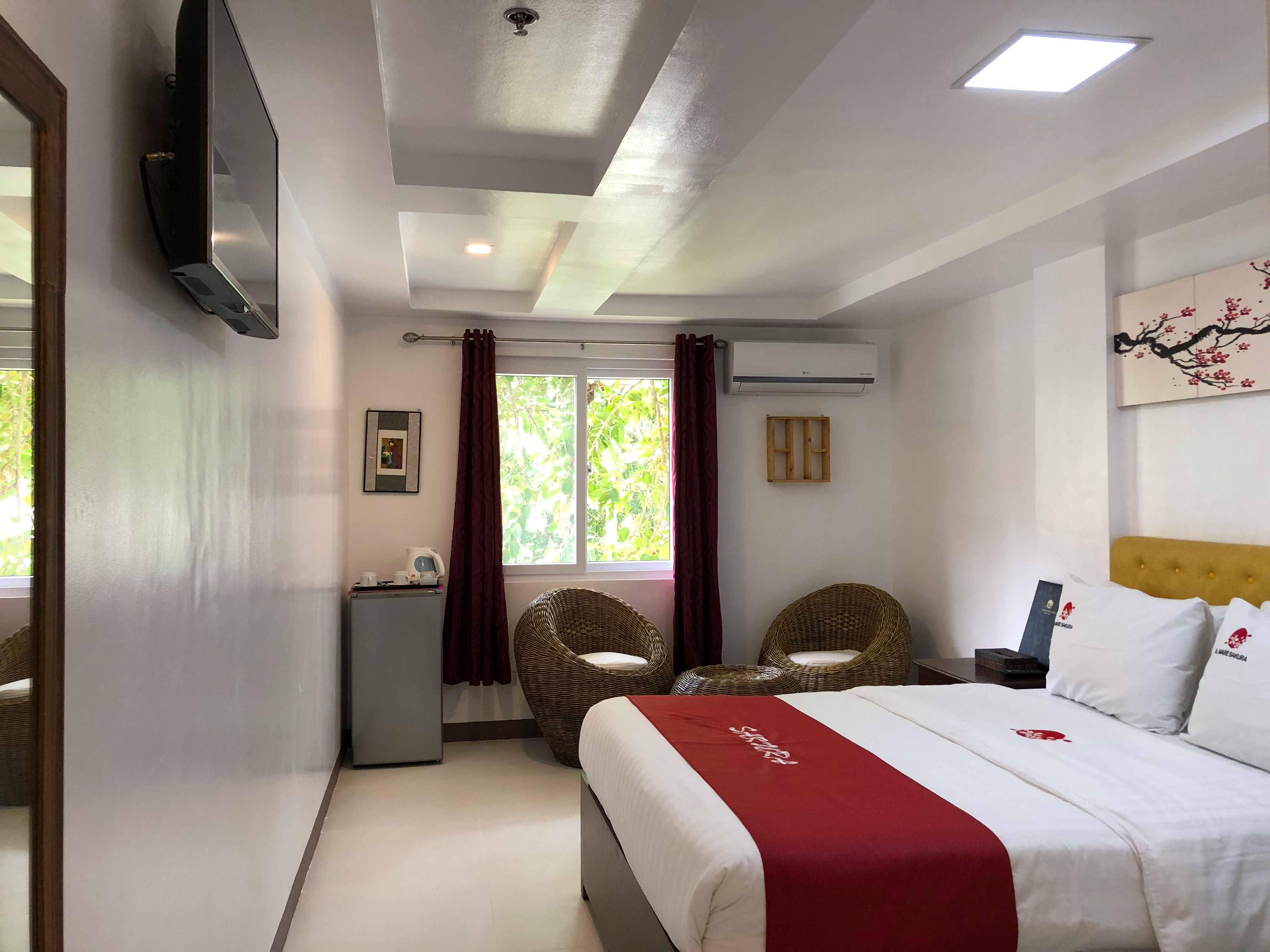 Il Mare Sakura Resort Boracay Balabag  Экстерьер фото