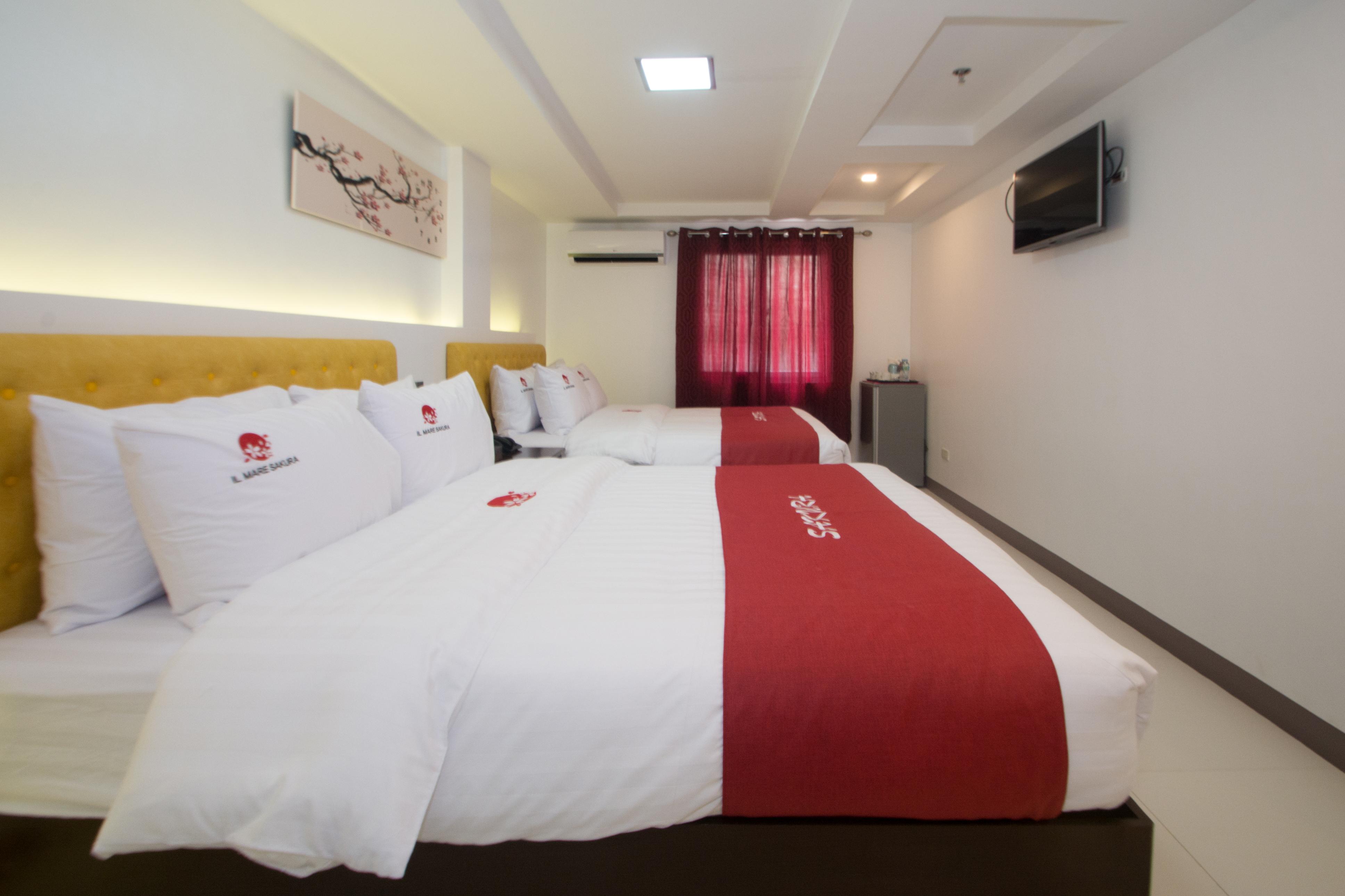 Il Mare Sakura Resort Boracay Balabag  Экстерьер фото
