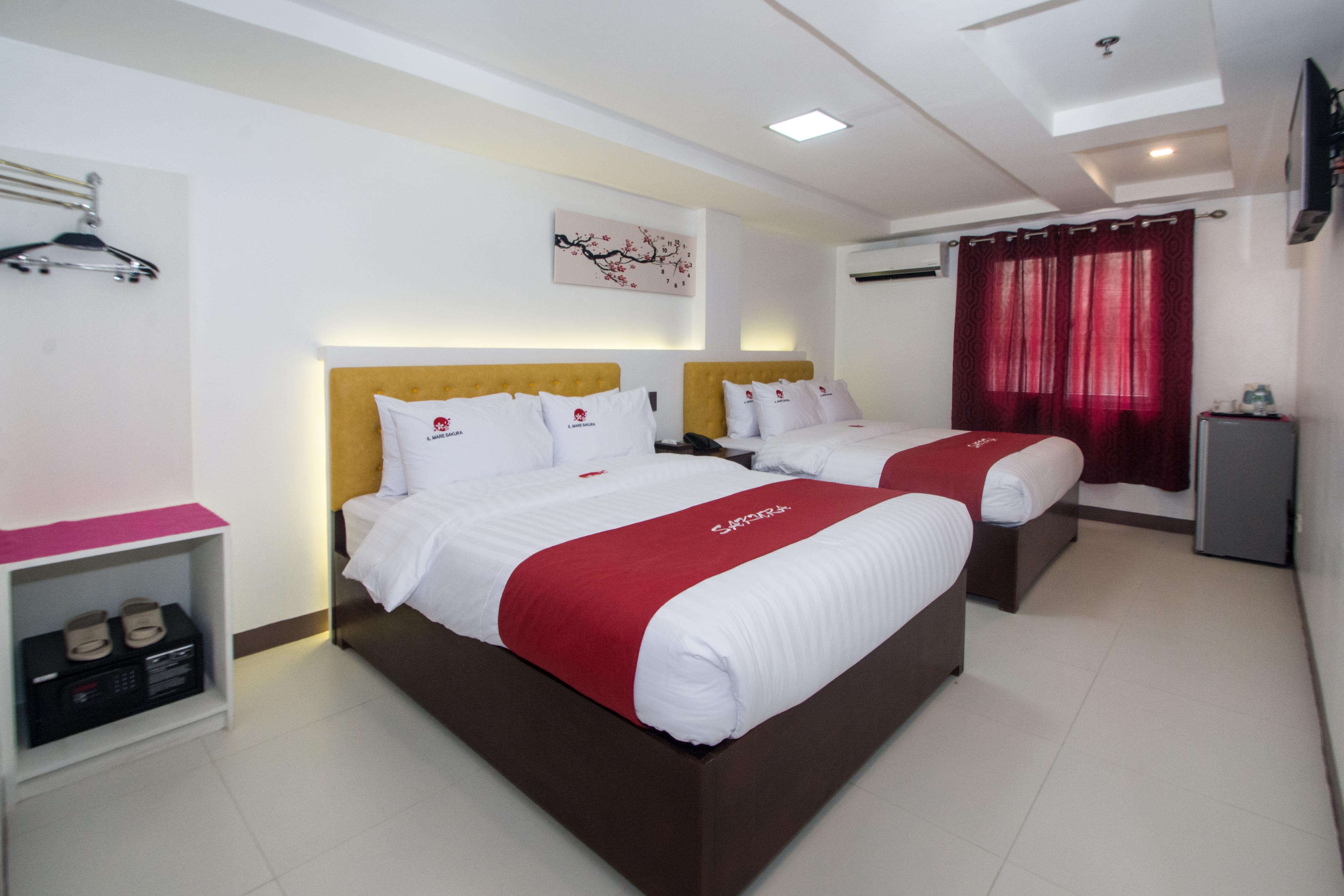 Il Mare Sakura Resort Boracay Balabag  Экстерьер фото
