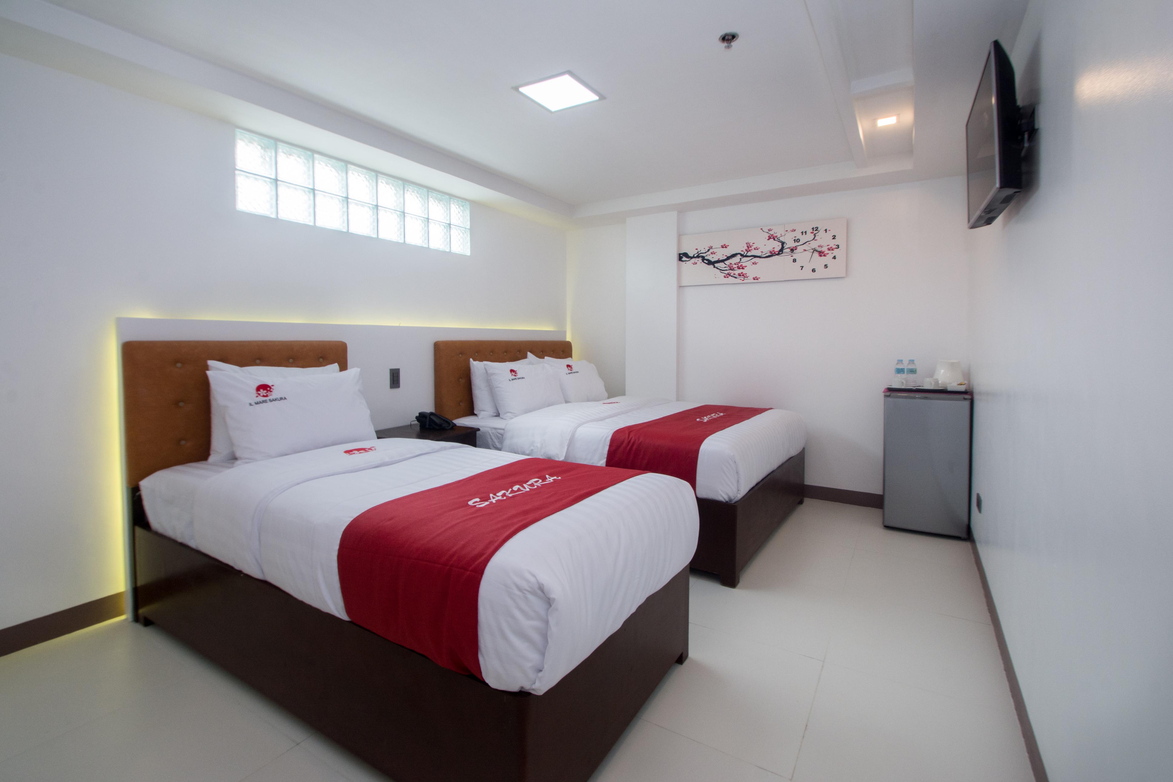 Il Mare Sakura Resort Boracay Balabag  Экстерьер фото