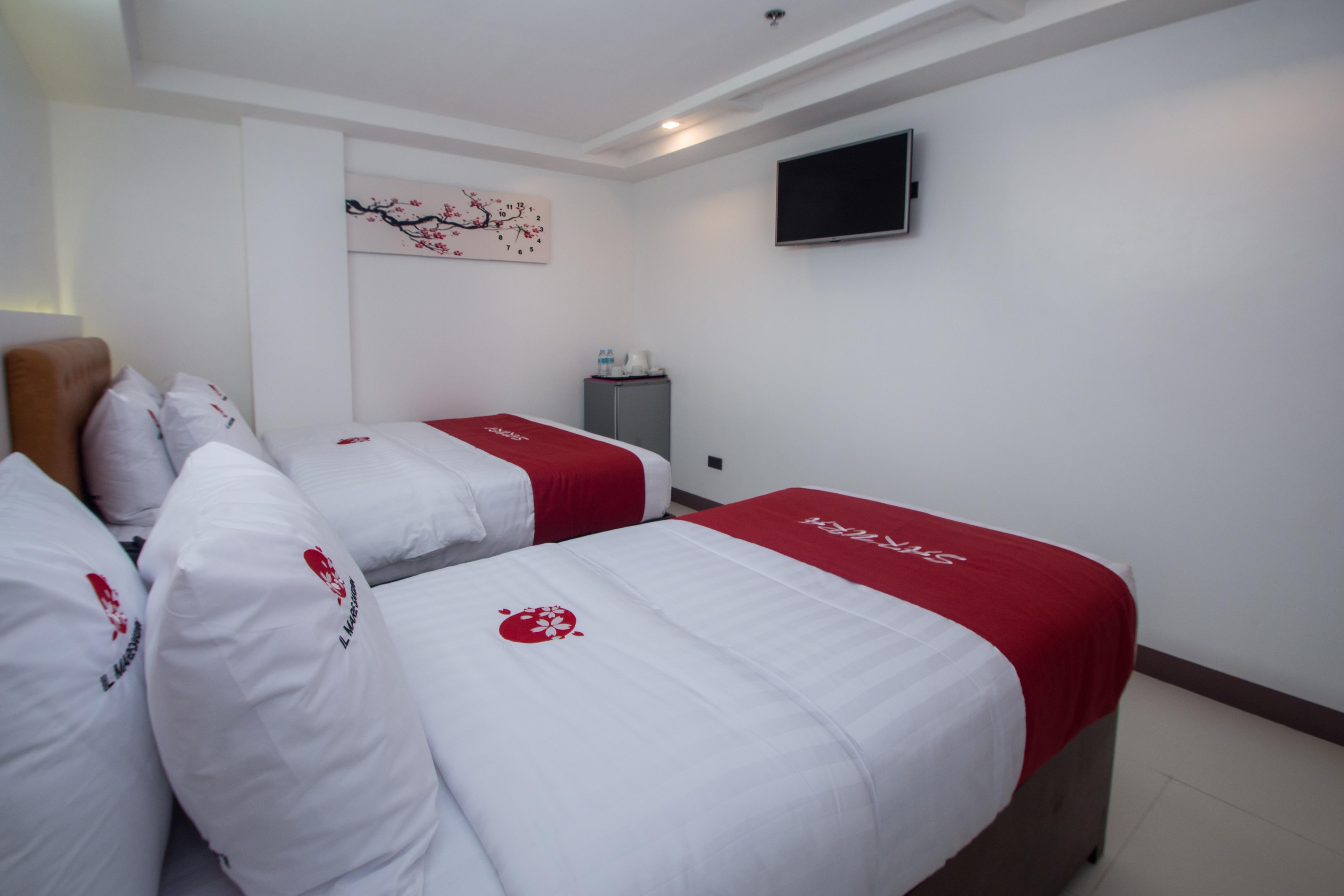 Il Mare Sakura Resort Boracay Balabag  Экстерьер фото