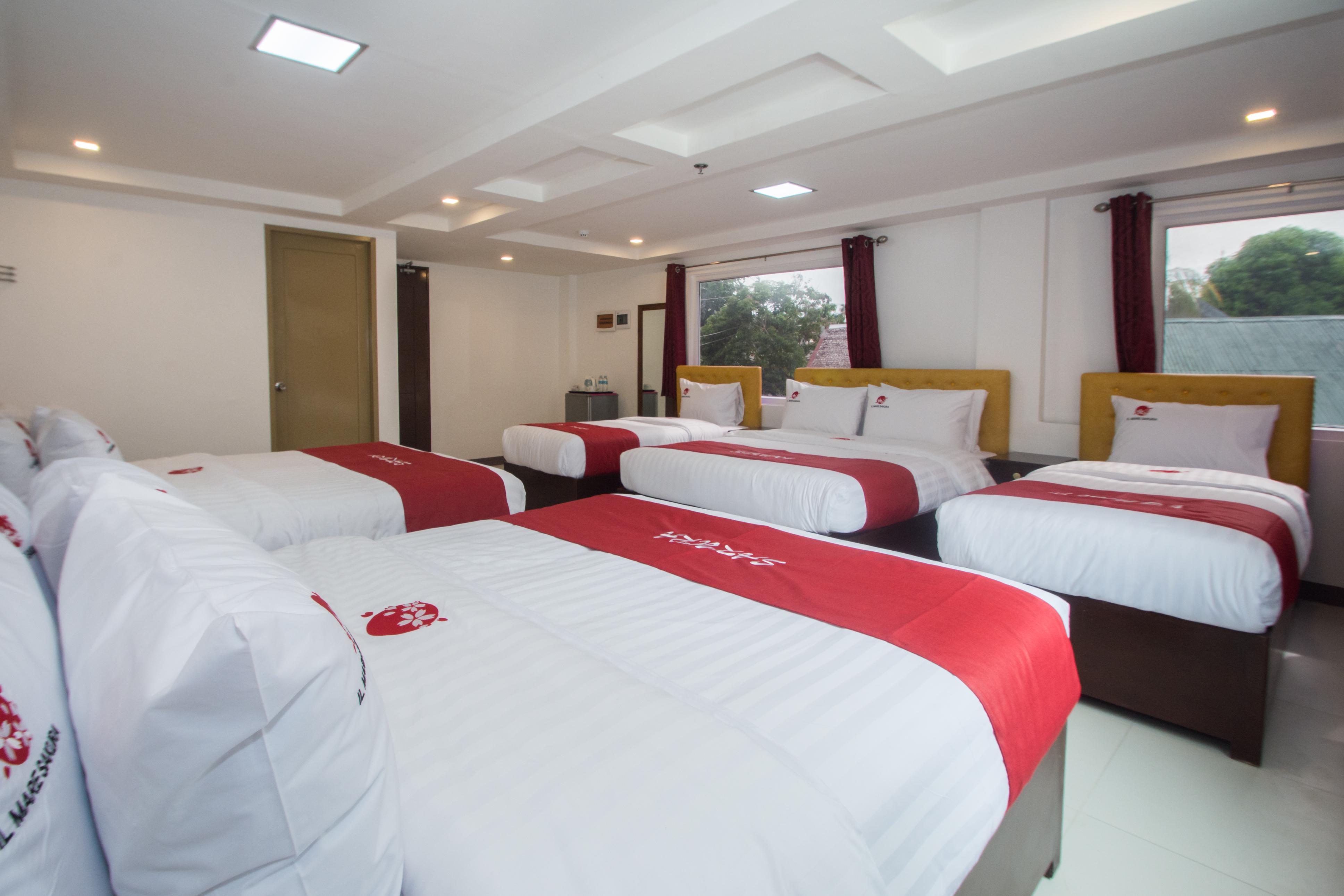 Il Mare Sakura Resort Boracay Balabag  Экстерьер фото