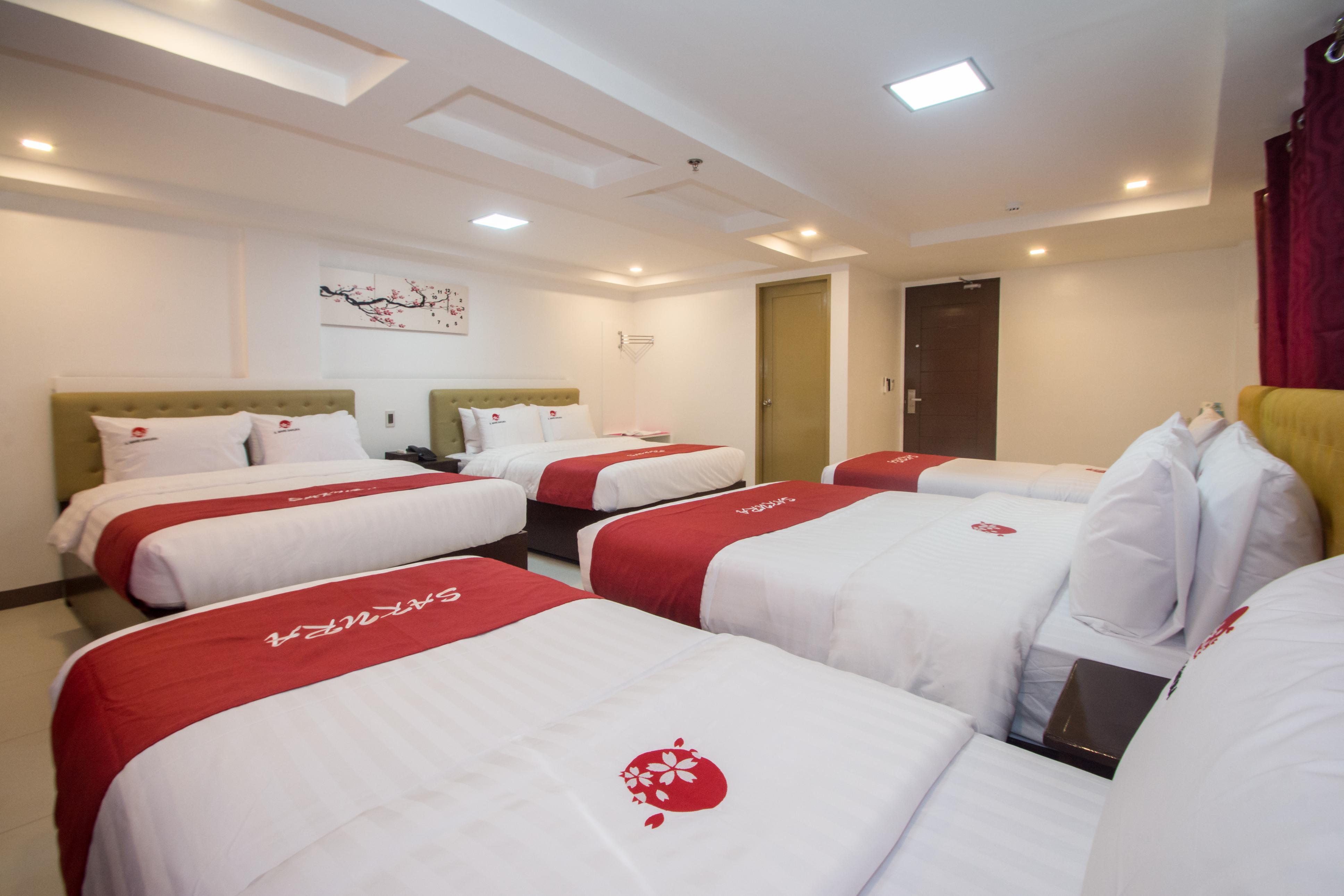 Il Mare Sakura Resort Boracay Balabag  Экстерьер фото