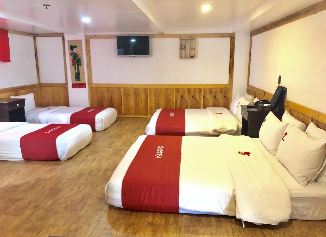 Il Mare Sakura Resort Boracay Balabag  Экстерьер фото
