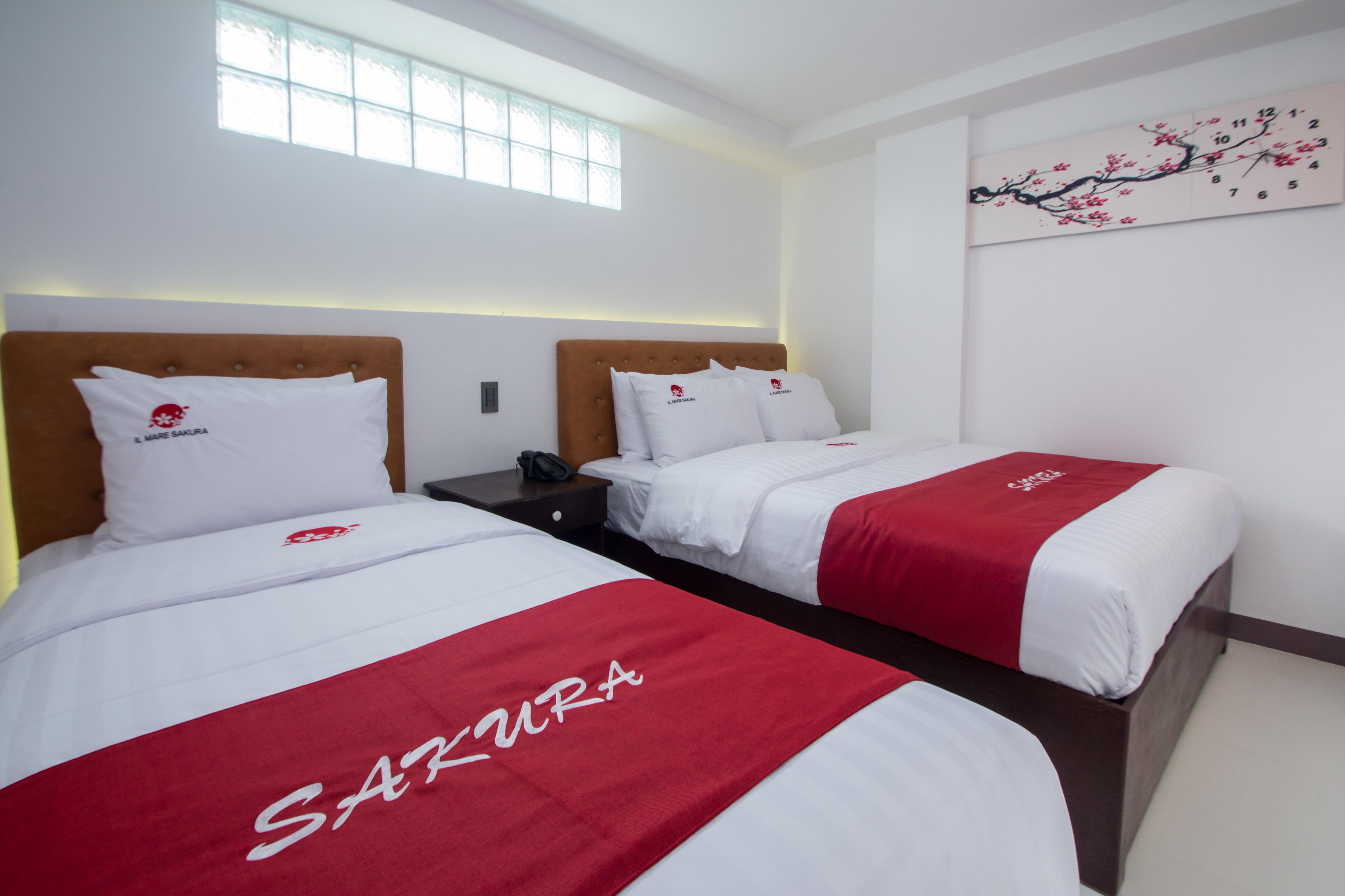 Il Mare Sakura Resort Boracay Balabag  Экстерьер фото