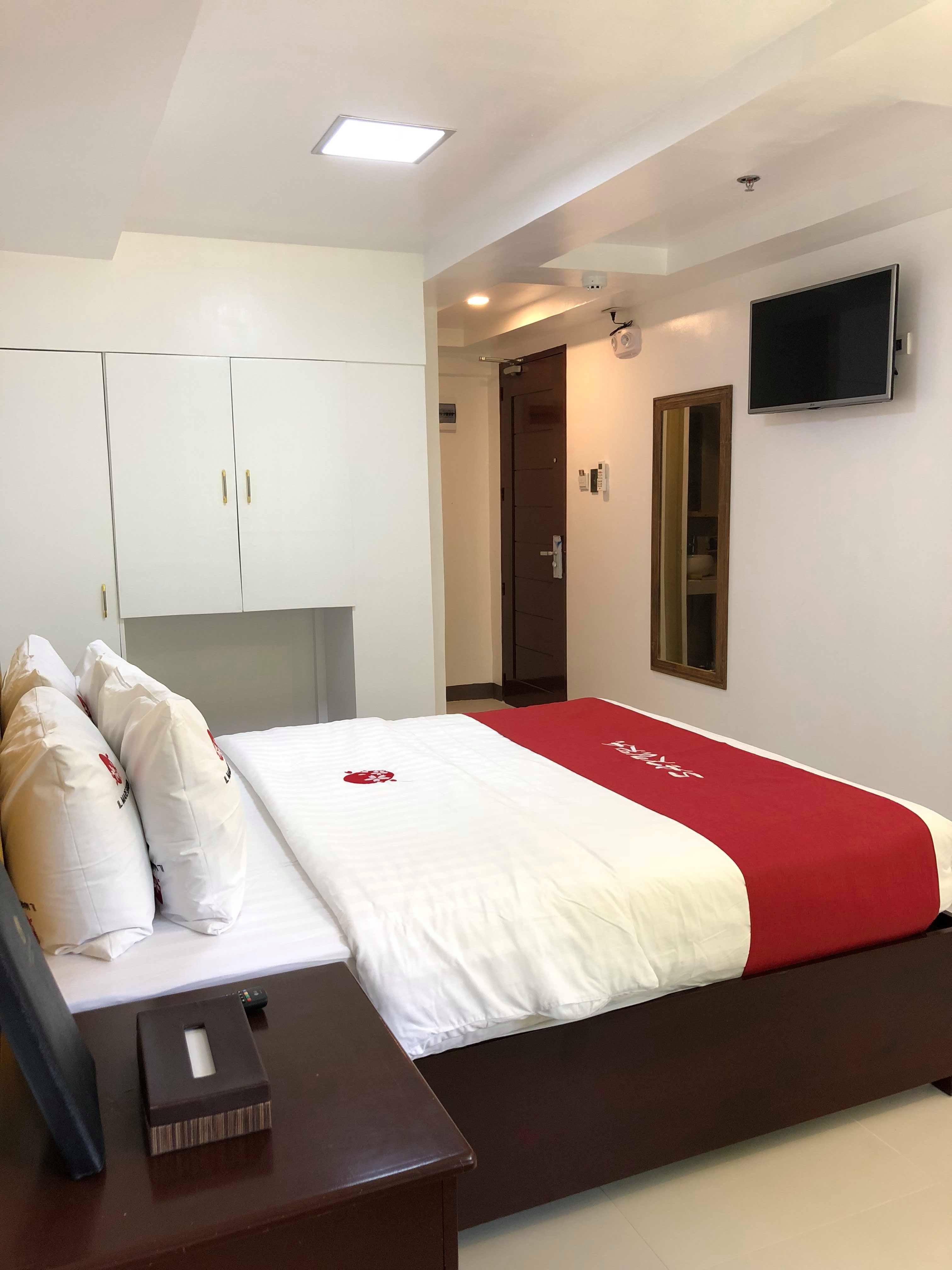 Il Mare Sakura Resort Boracay Balabag  Экстерьер фото