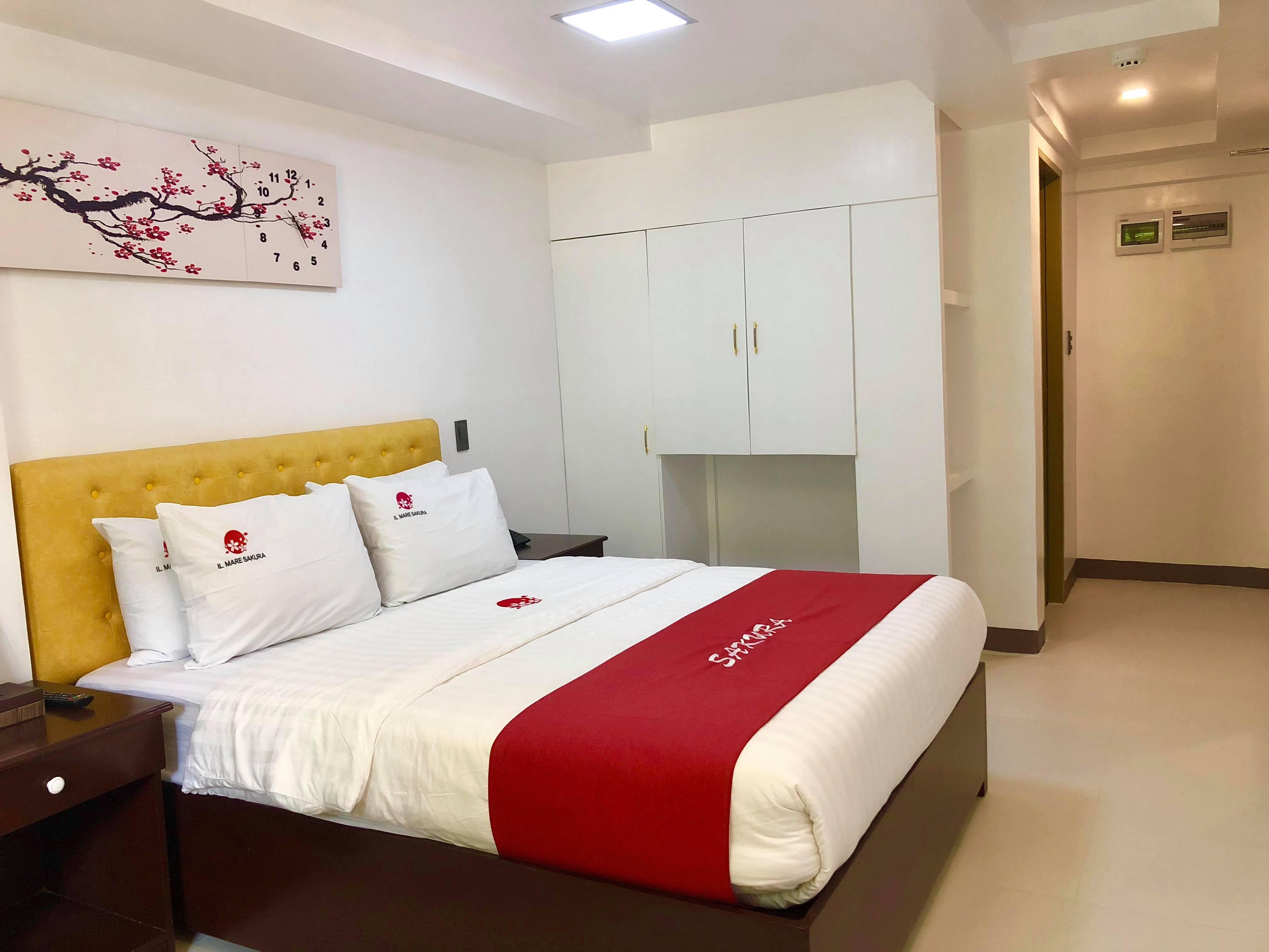 Il Mare Sakura Resort Boracay Balabag  Экстерьер фото
