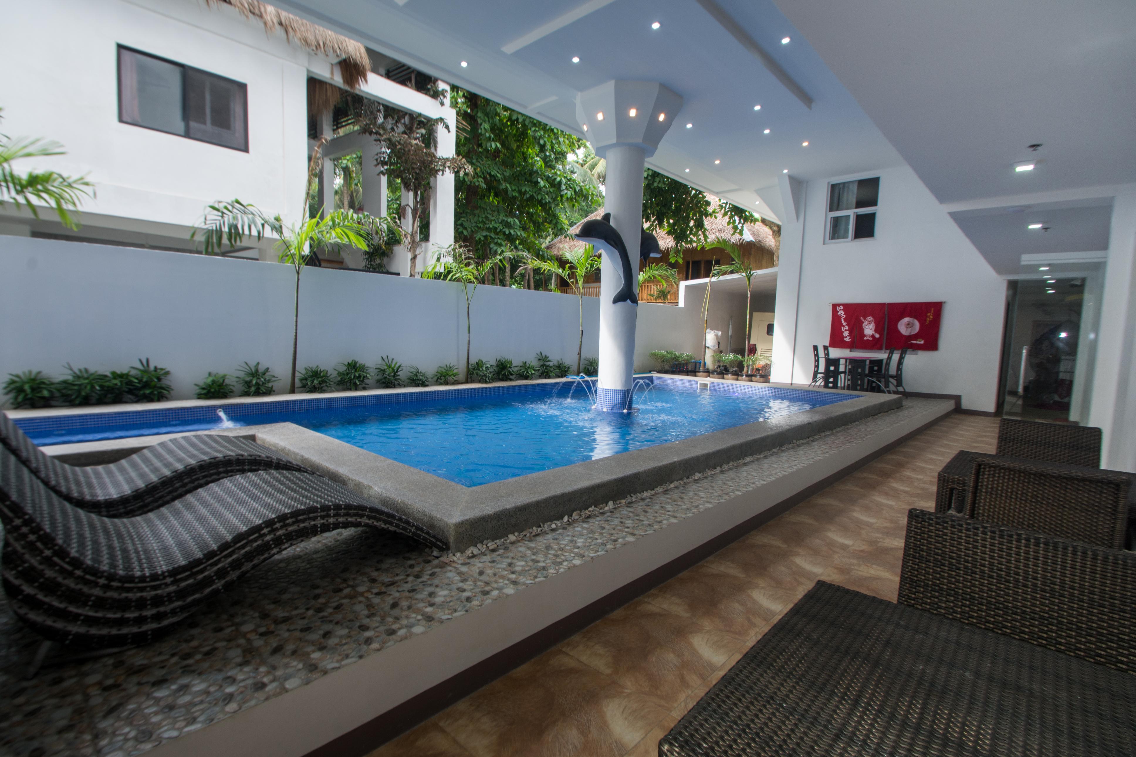 Il Mare Sakura Resort Boracay Balabag  Экстерьер фото