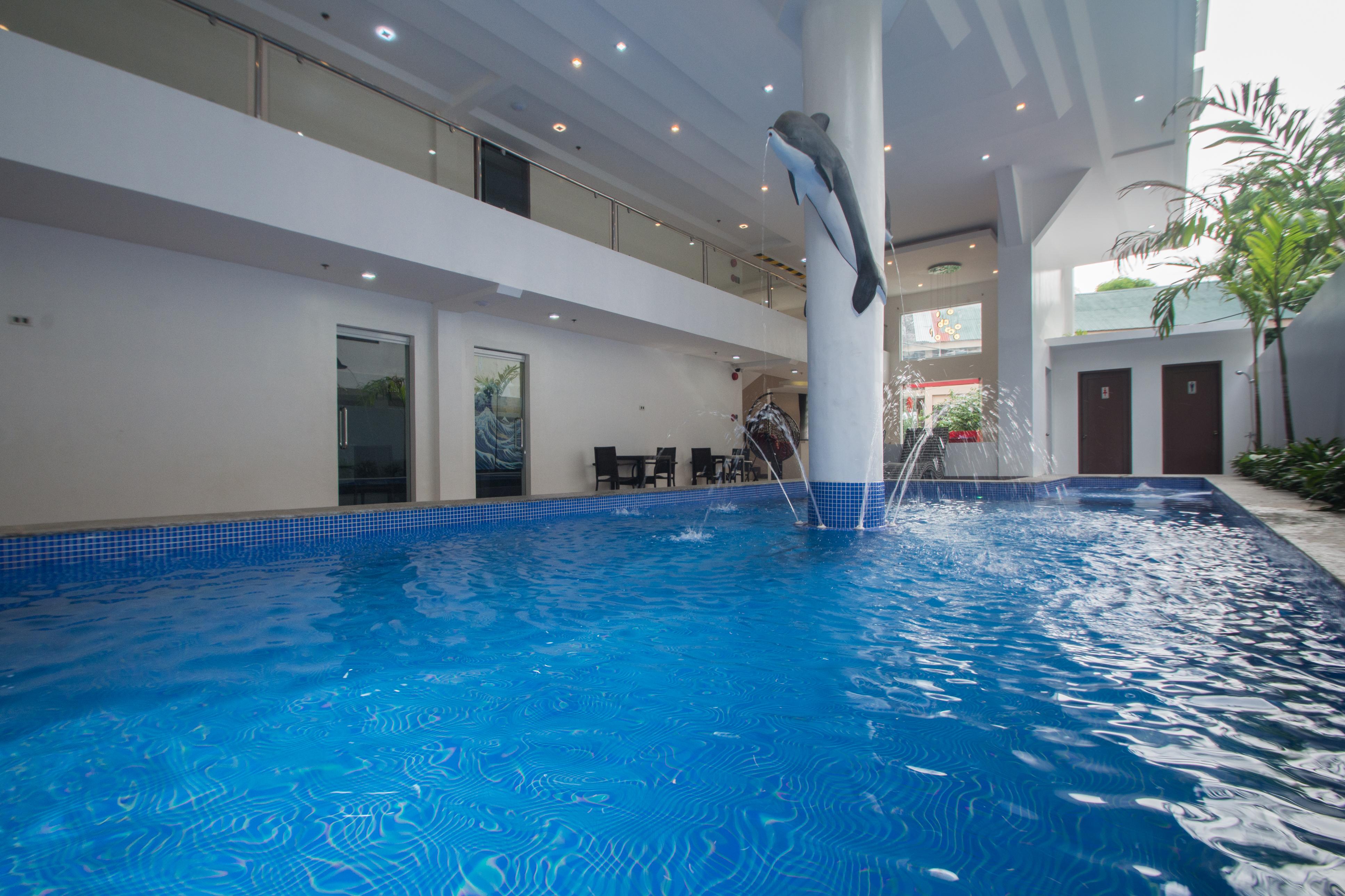 Il Mare Sakura Resort Boracay Balabag  Экстерьер фото