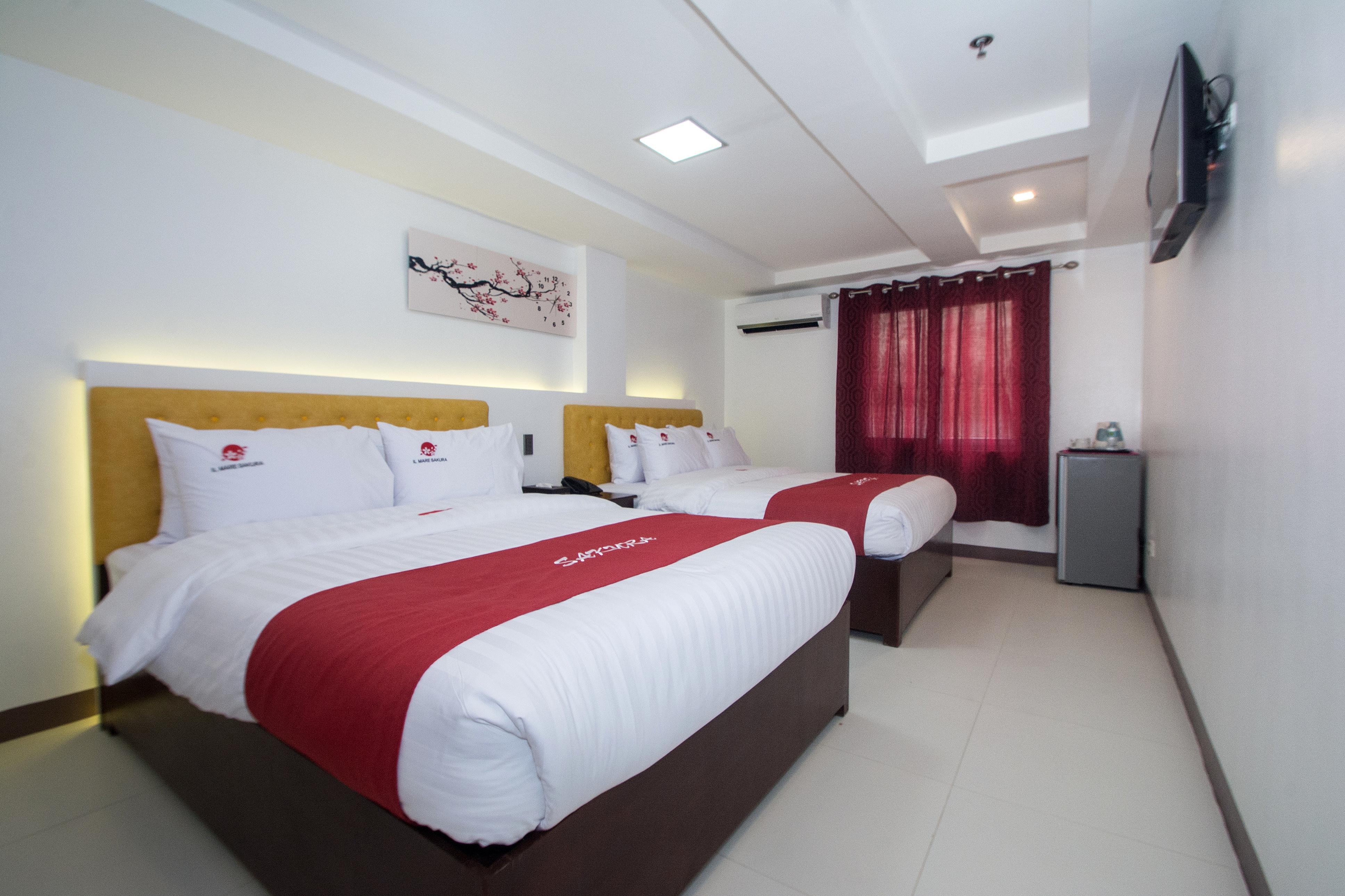 Il Mare Sakura Resort Boracay Balabag  Экстерьер фото