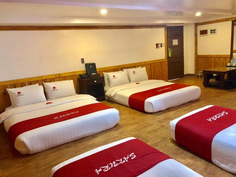 Il Mare Sakura Resort Boracay Balabag  Экстерьер фото