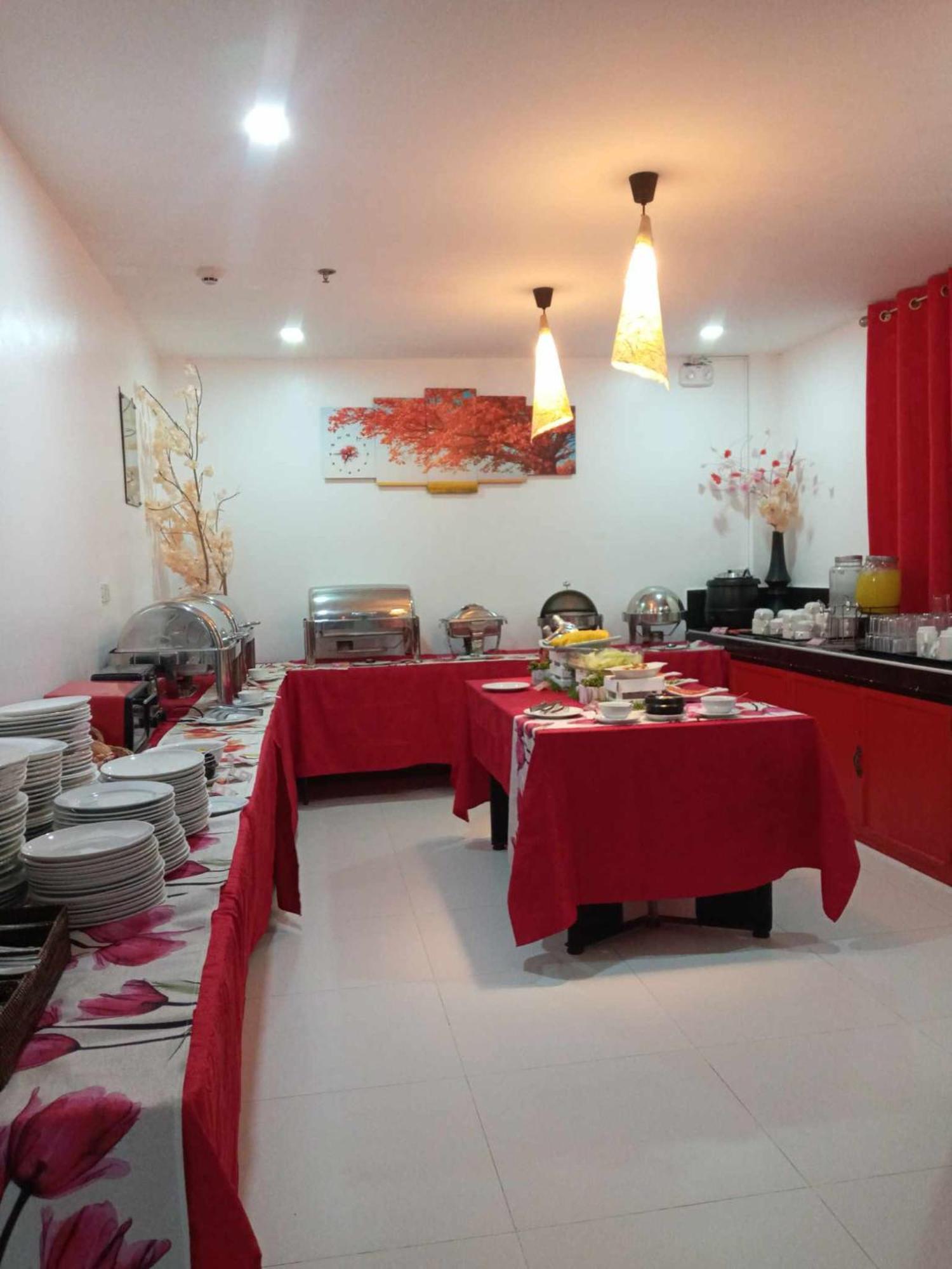 Il Mare Sakura Resort Boracay Balabag  Экстерьер фото