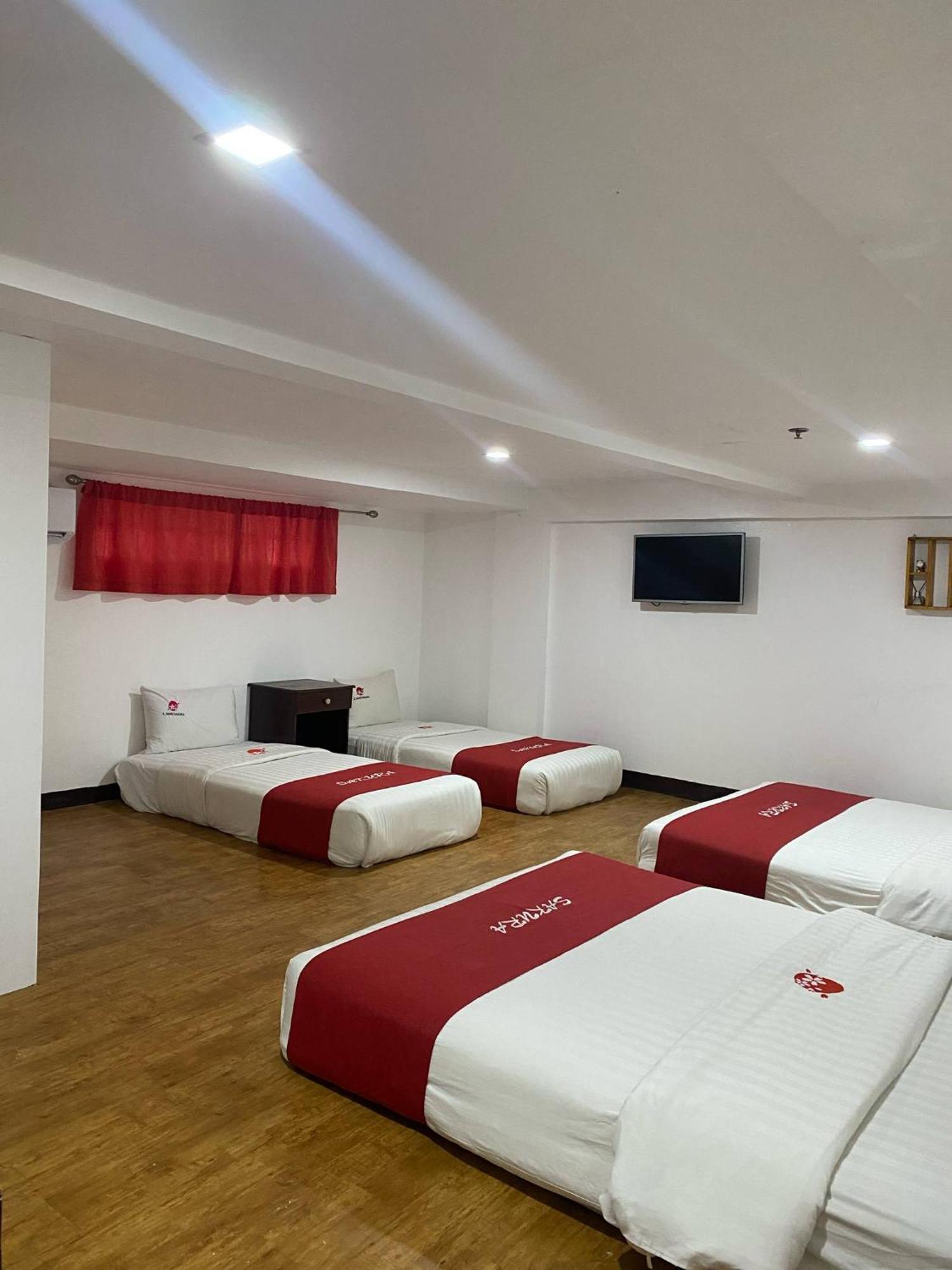 Il Mare Sakura Resort Boracay Balabag  Экстерьер фото