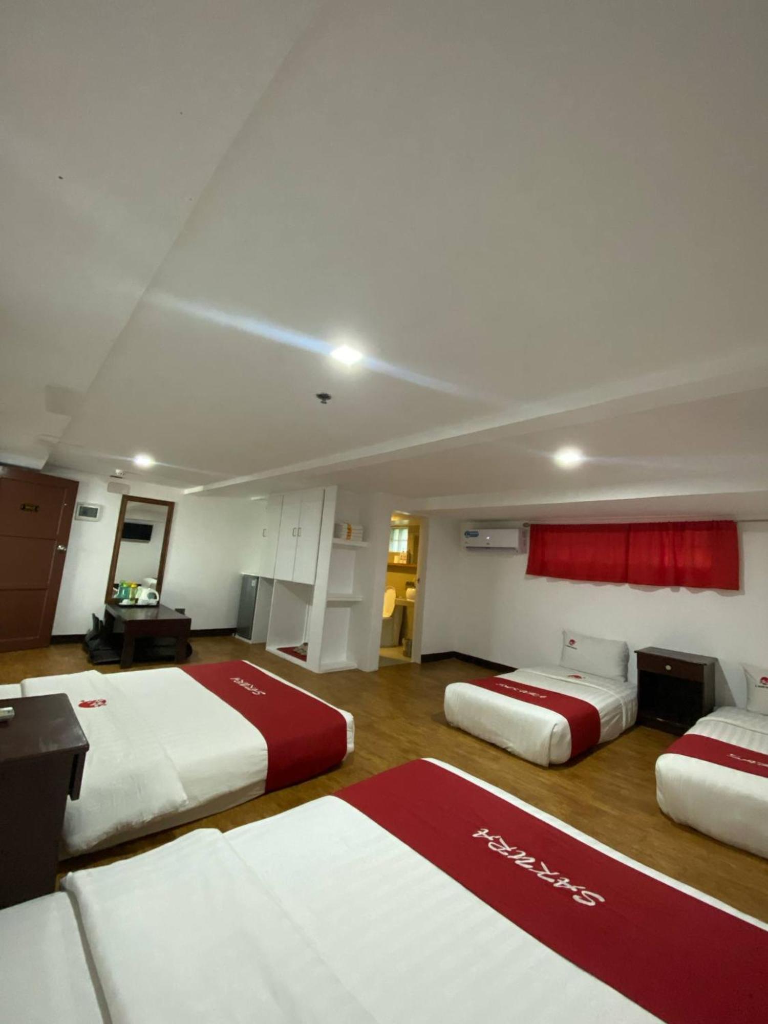 Il Mare Sakura Resort Boracay Balabag  Экстерьер фото