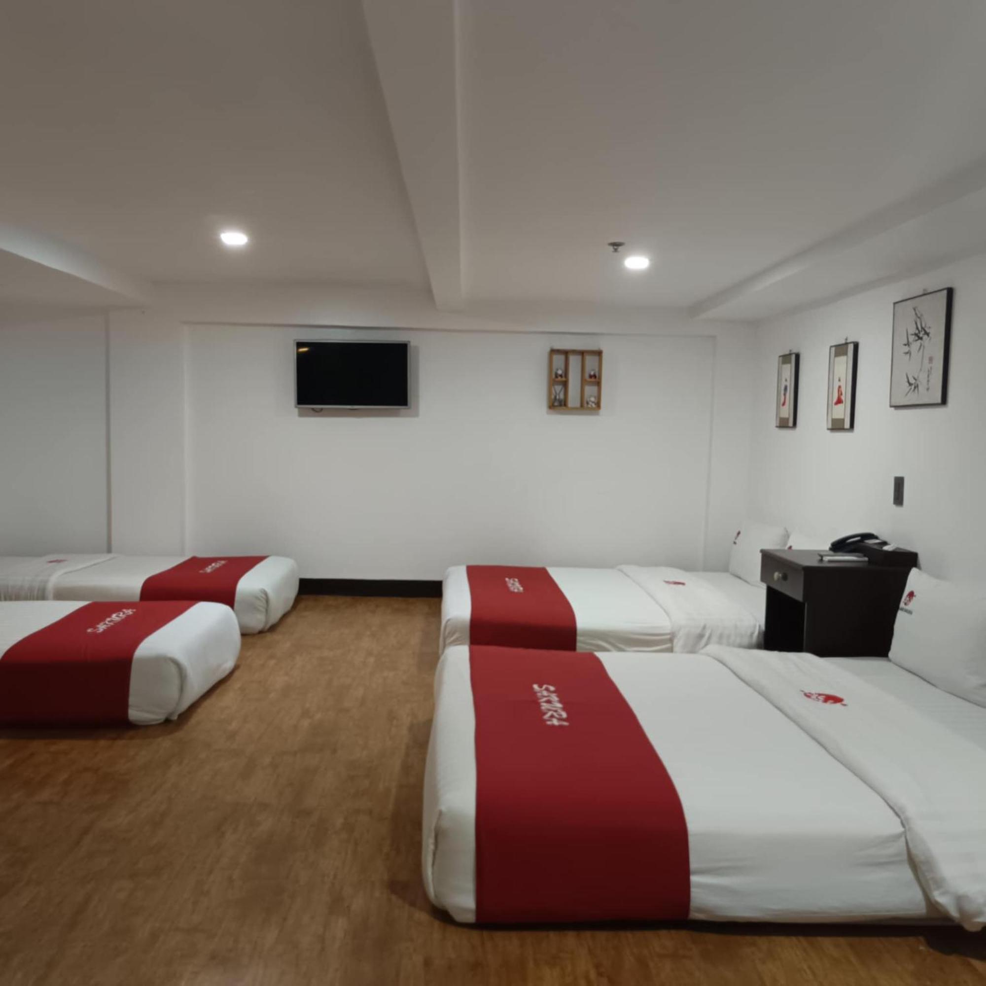 Il Mare Sakura Resort Boracay Balabag  Экстерьер фото