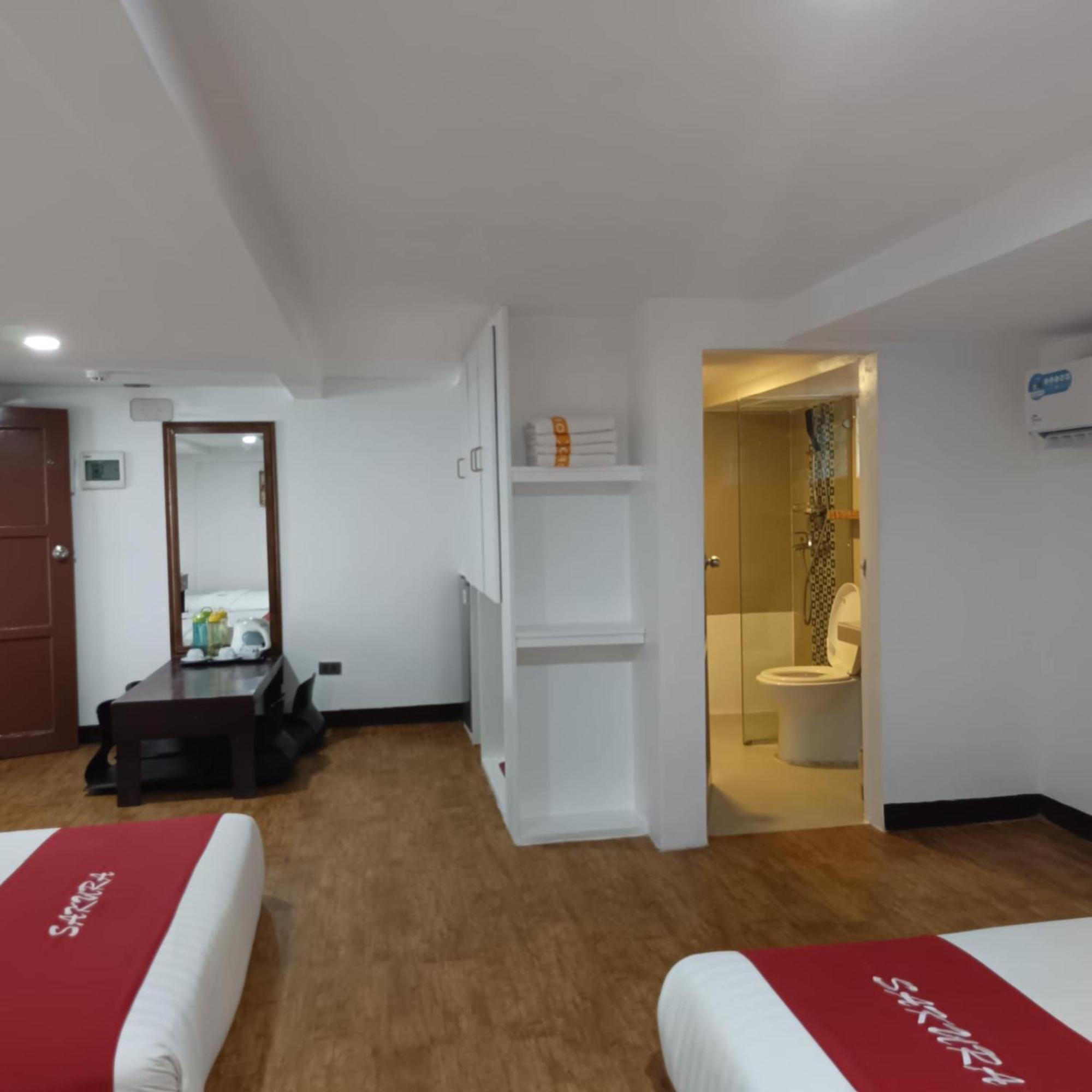 Il Mare Sakura Resort Boracay Balabag  Экстерьер фото