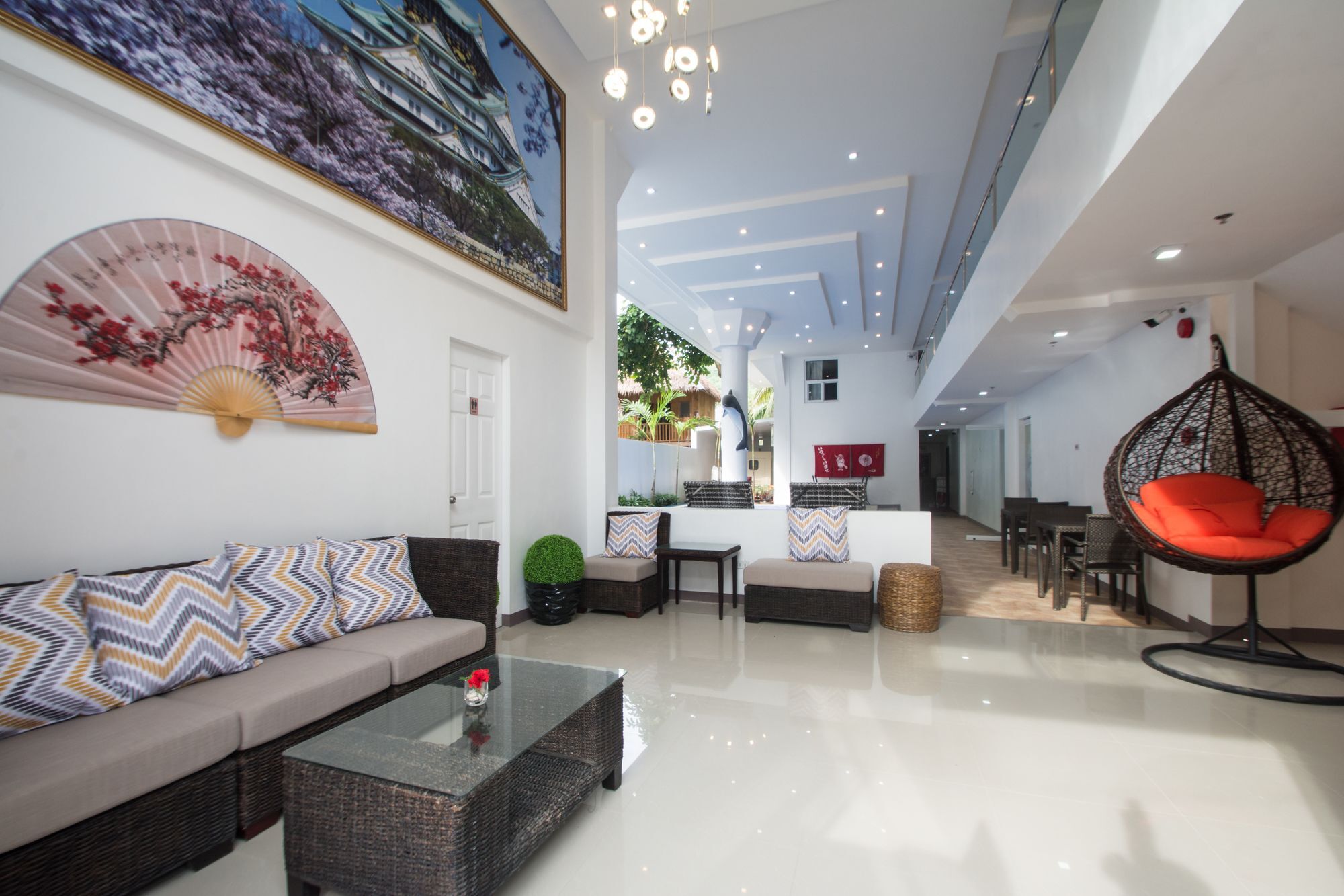 Il Mare Sakura Resort Boracay Balabag  Экстерьер фото