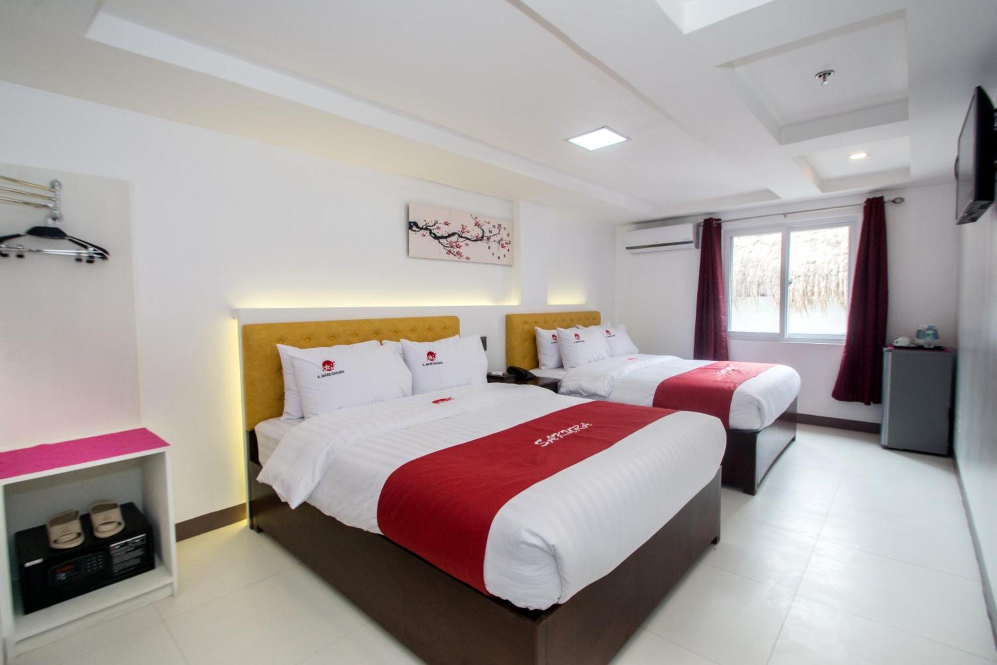 Il Mare Sakura Resort Boracay Balabag  Экстерьер фото