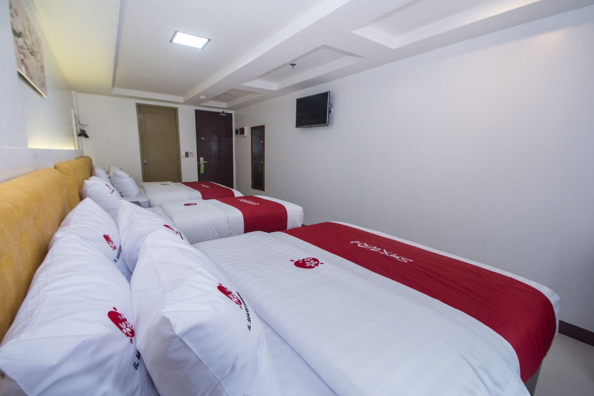 Il Mare Sakura Resort Boracay Balabag  Экстерьер фото