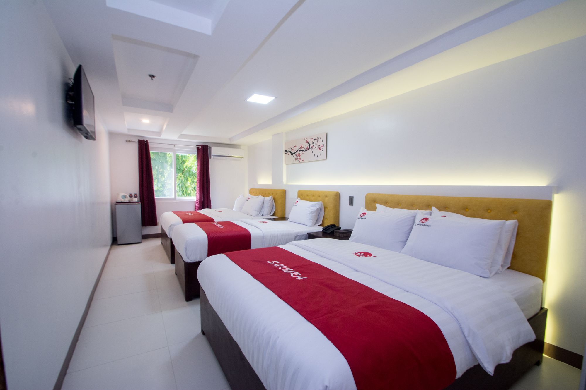 Il Mare Sakura Resort Boracay Balabag  Экстерьер фото