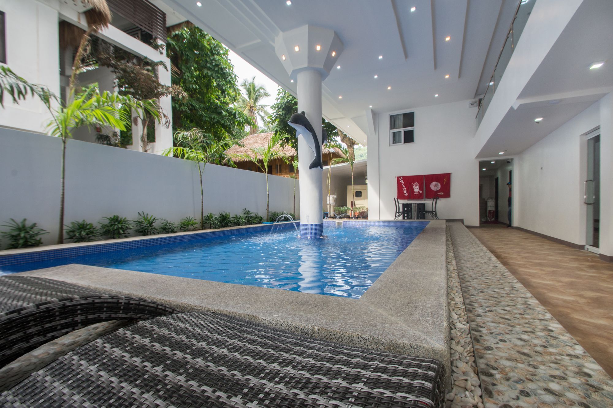 Il Mare Sakura Resort Boracay Balabag  Экстерьер фото