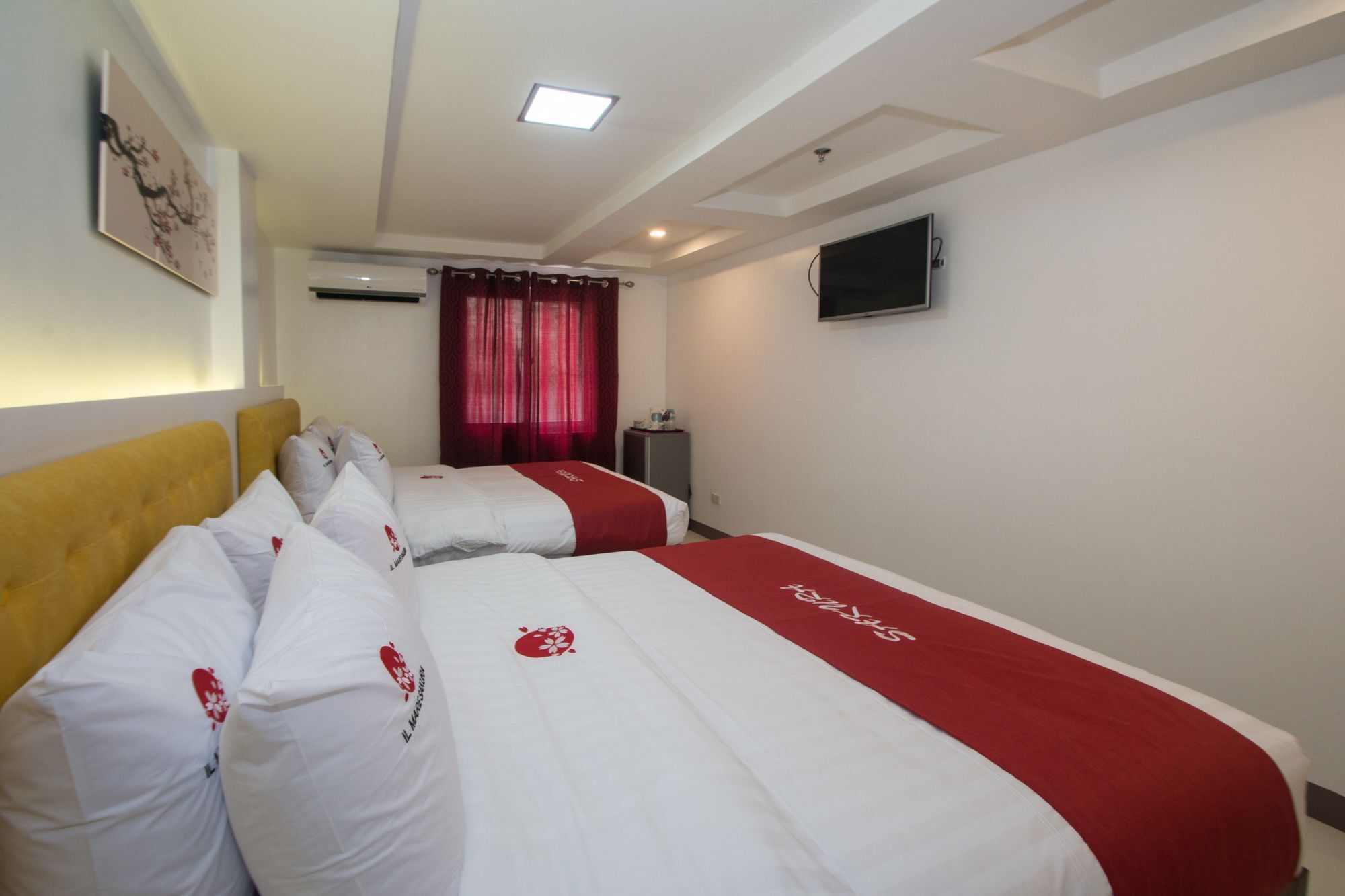 Il Mare Sakura Resort Boracay Balabag  Экстерьер фото