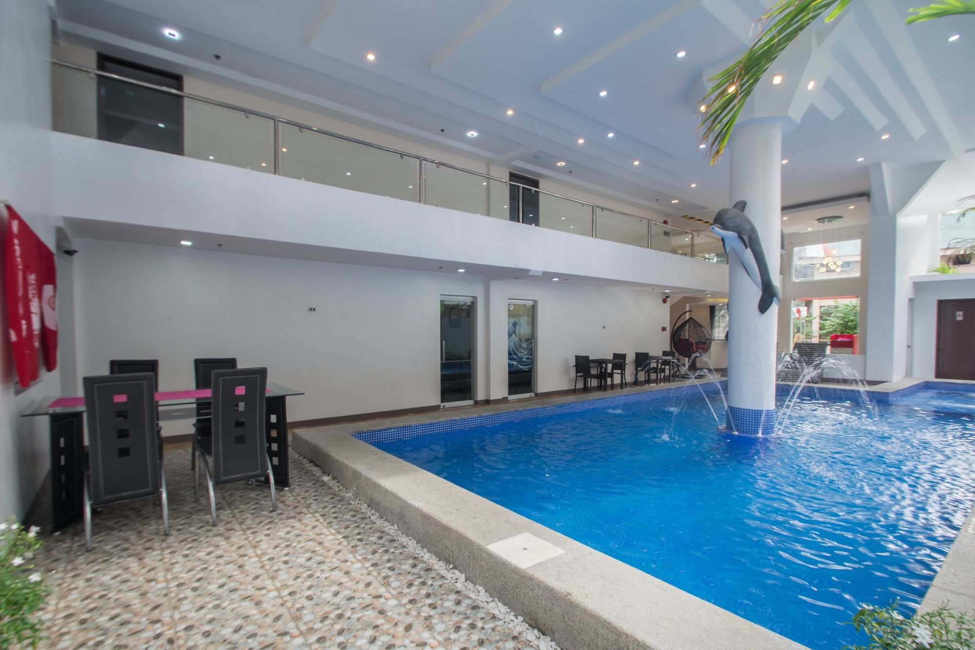 Il Mare Sakura Resort Boracay Balabag  Экстерьер фото