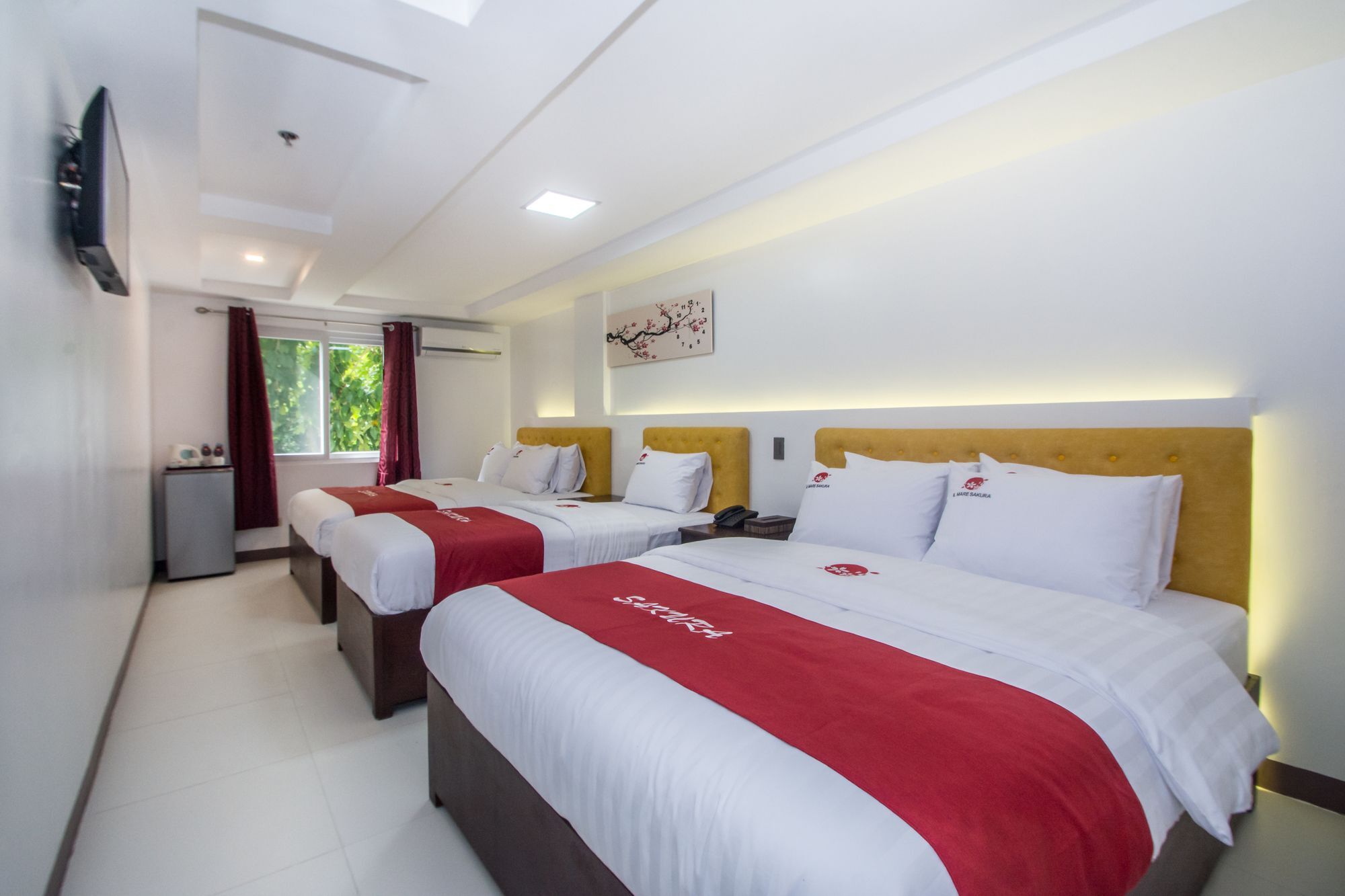Il Mare Sakura Resort Boracay Balabag  Экстерьер фото
