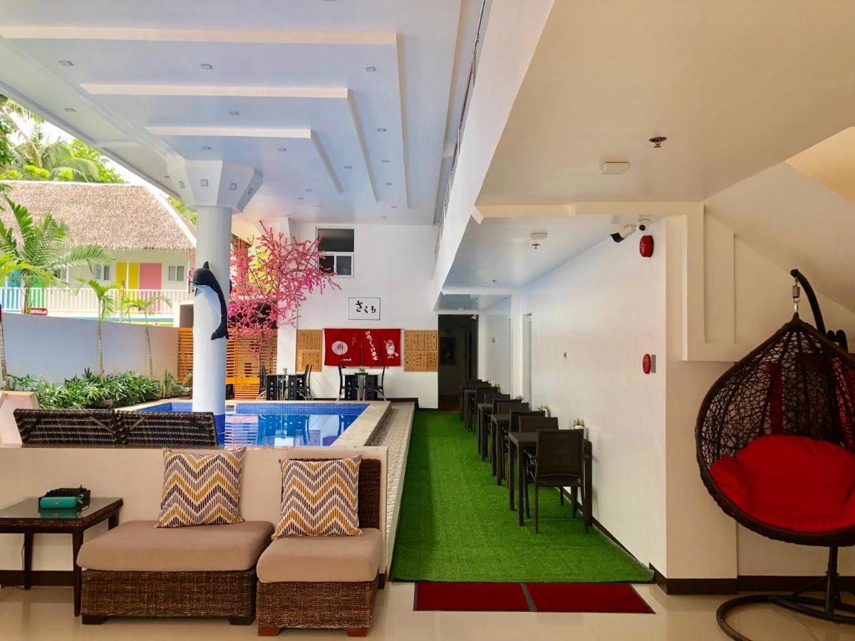 Il Mare Sakura Resort Boracay Balabag  Экстерьер фото