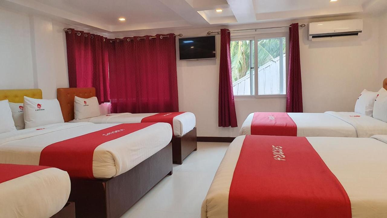 Il Mare Sakura Resort Boracay Balabag  Экстерьер фото