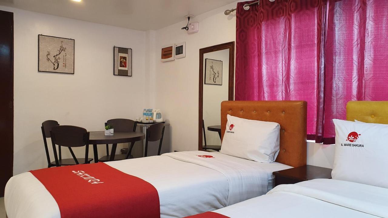 Il Mare Sakura Resort Boracay Balabag  Экстерьер фото