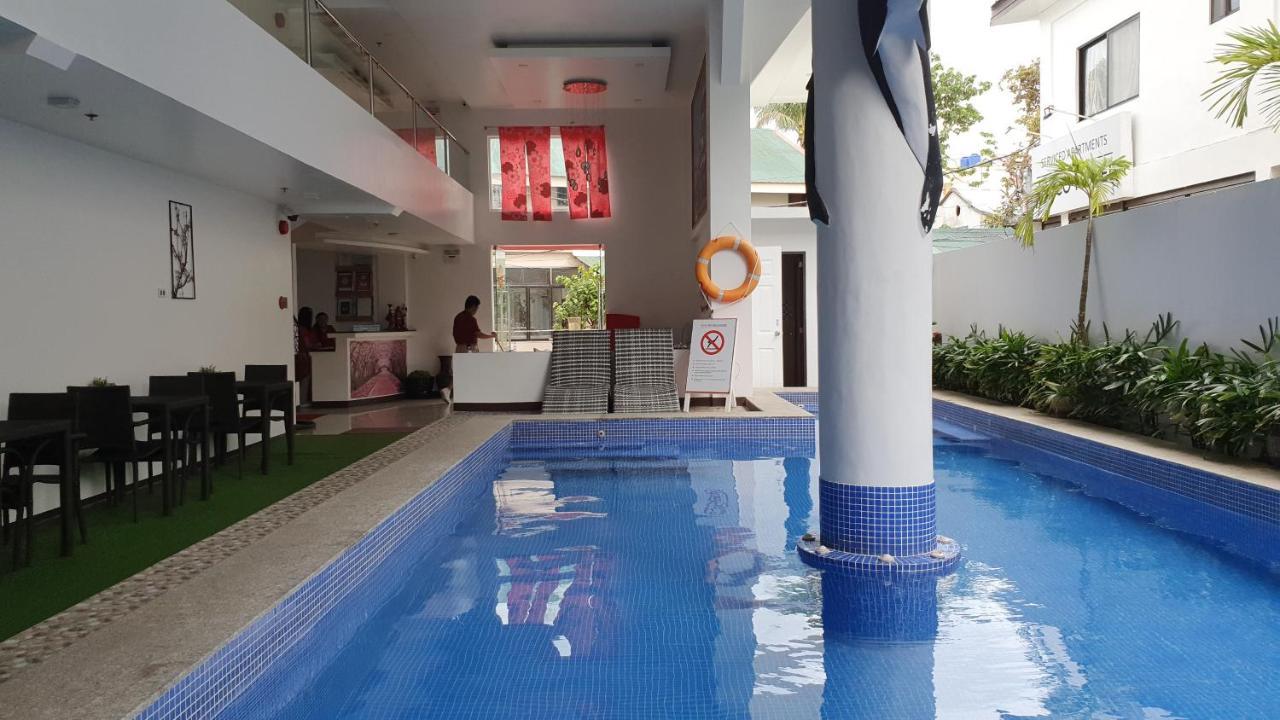 Il Mare Sakura Resort Boracay Balabag  Экстерьер фото