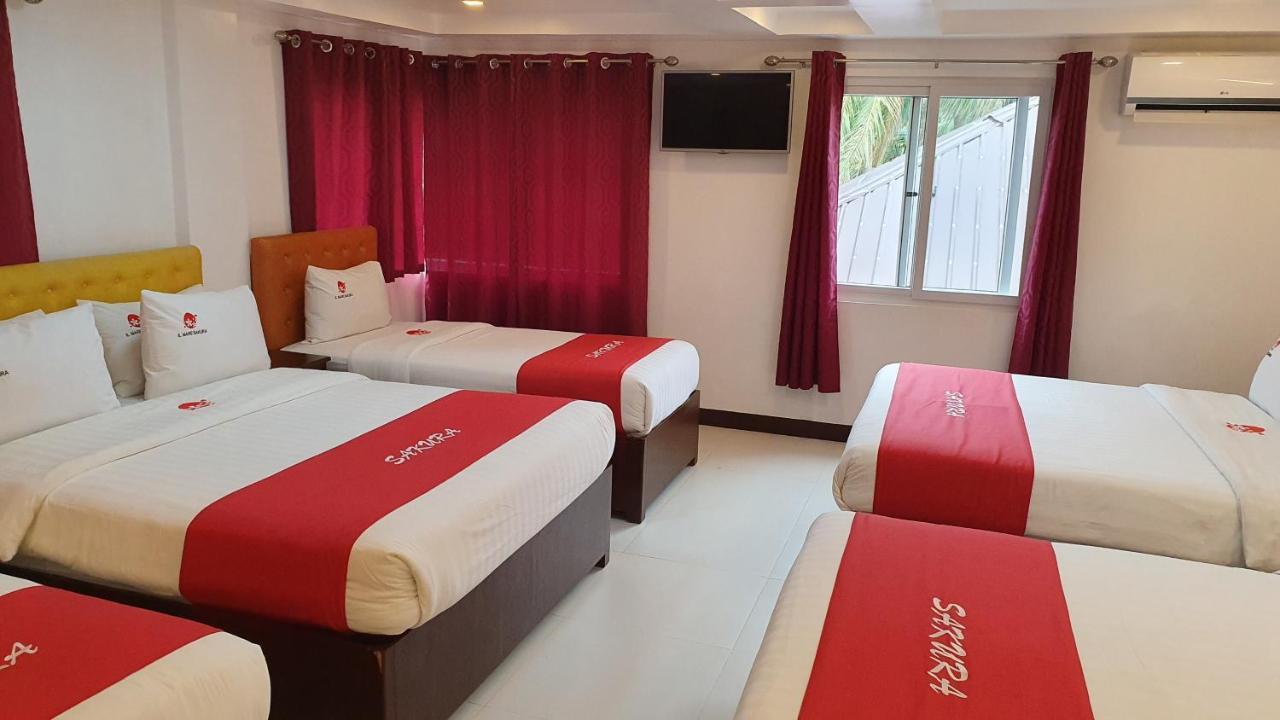 Il Mare Sakura Resort Boracay Balabag  Экстерьер фото