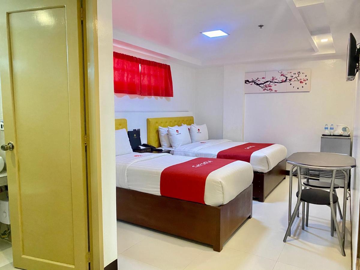 Il Mare Sakura Resort Boracay Balabag  Экстерьер фото