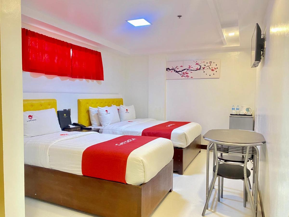 Il Mare Sakura Resort Boracay Balabag  Экстерьер фото