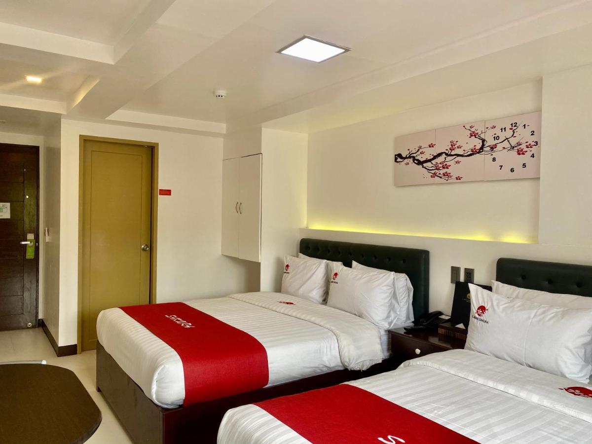 Il Mare Sakura Resort Boracay Balabag  Экстерьер фото