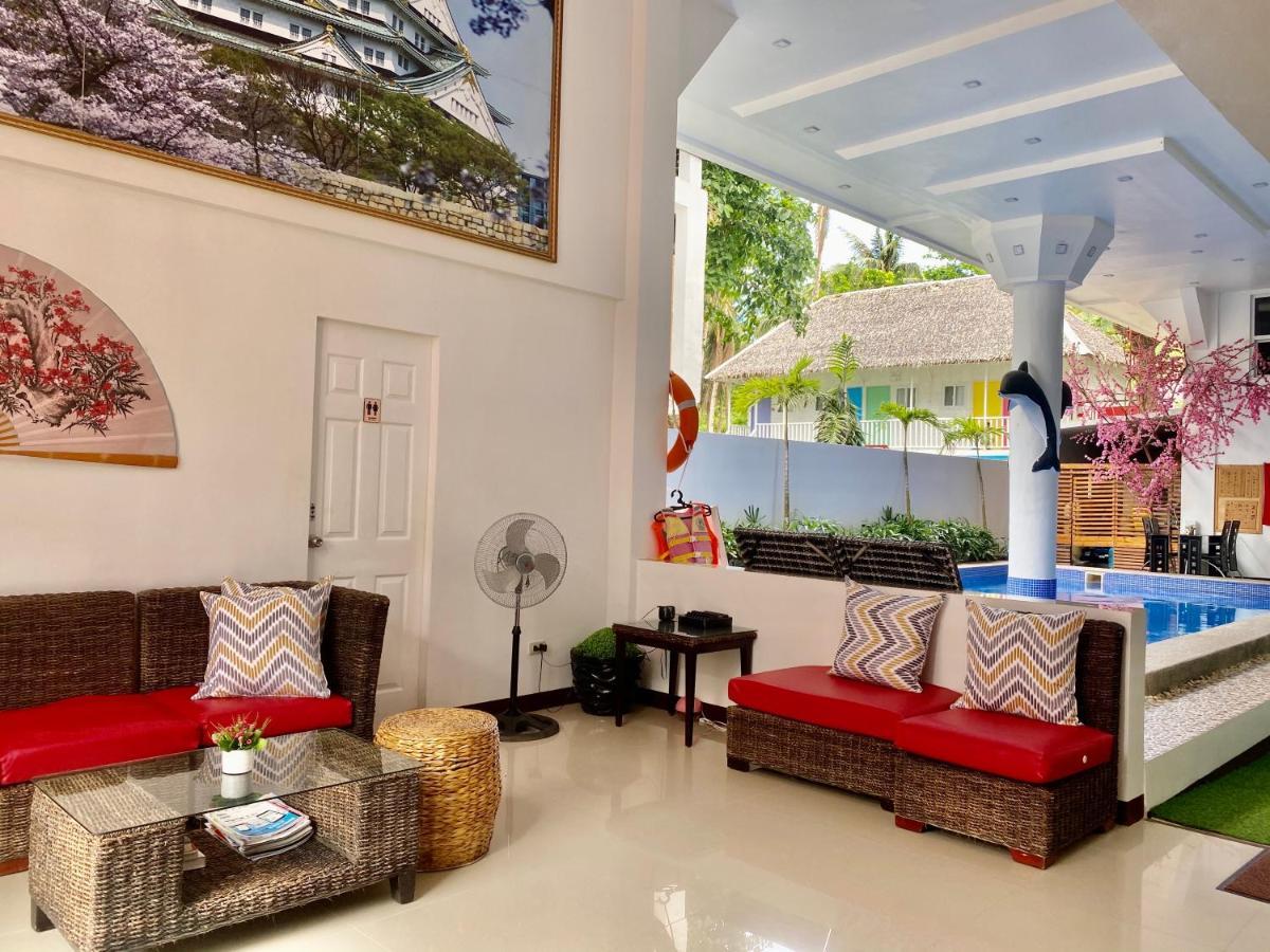 Il Mare Sakura Resort Boracay Balabag  Экстерьер фото