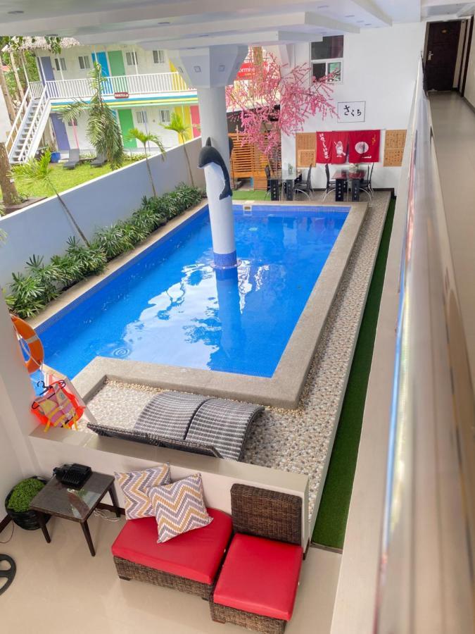 Il Mare Sakura Resort Boracay Balabag  Экстерьер фото