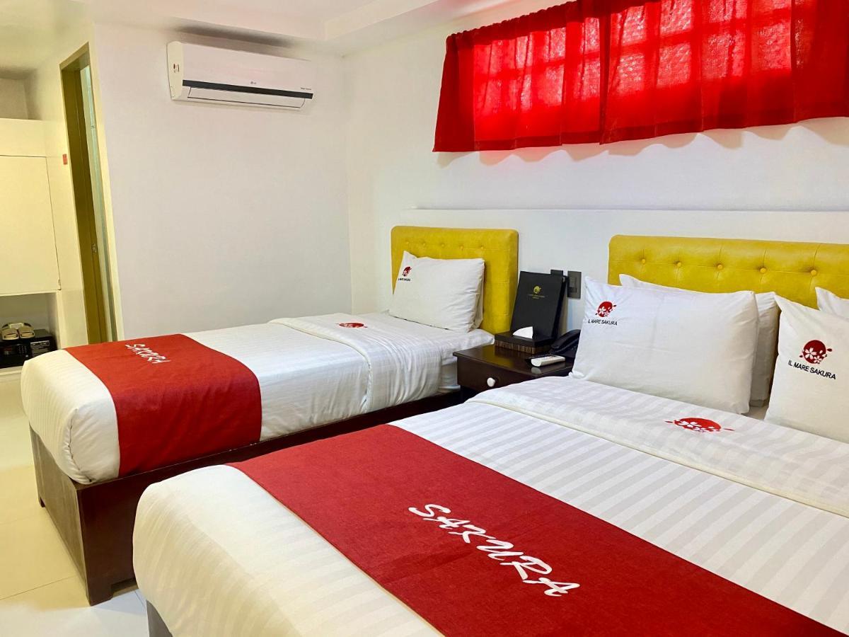 Il Mare Sakura Resort Boracay Balabag  Экстерьер фото