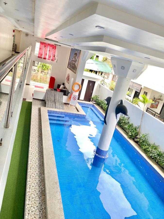 Il Mare Sakura Resort Boracay Balabag  Экстерьер фото
