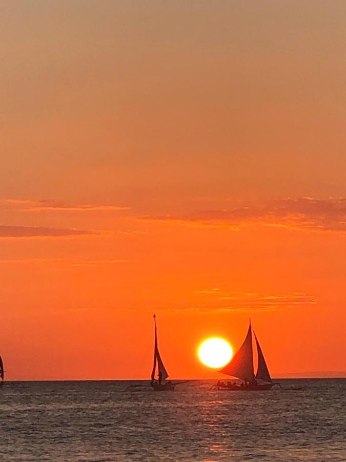 Il Mare Sakura Resort Boracay Balabag  Экстерьер фото