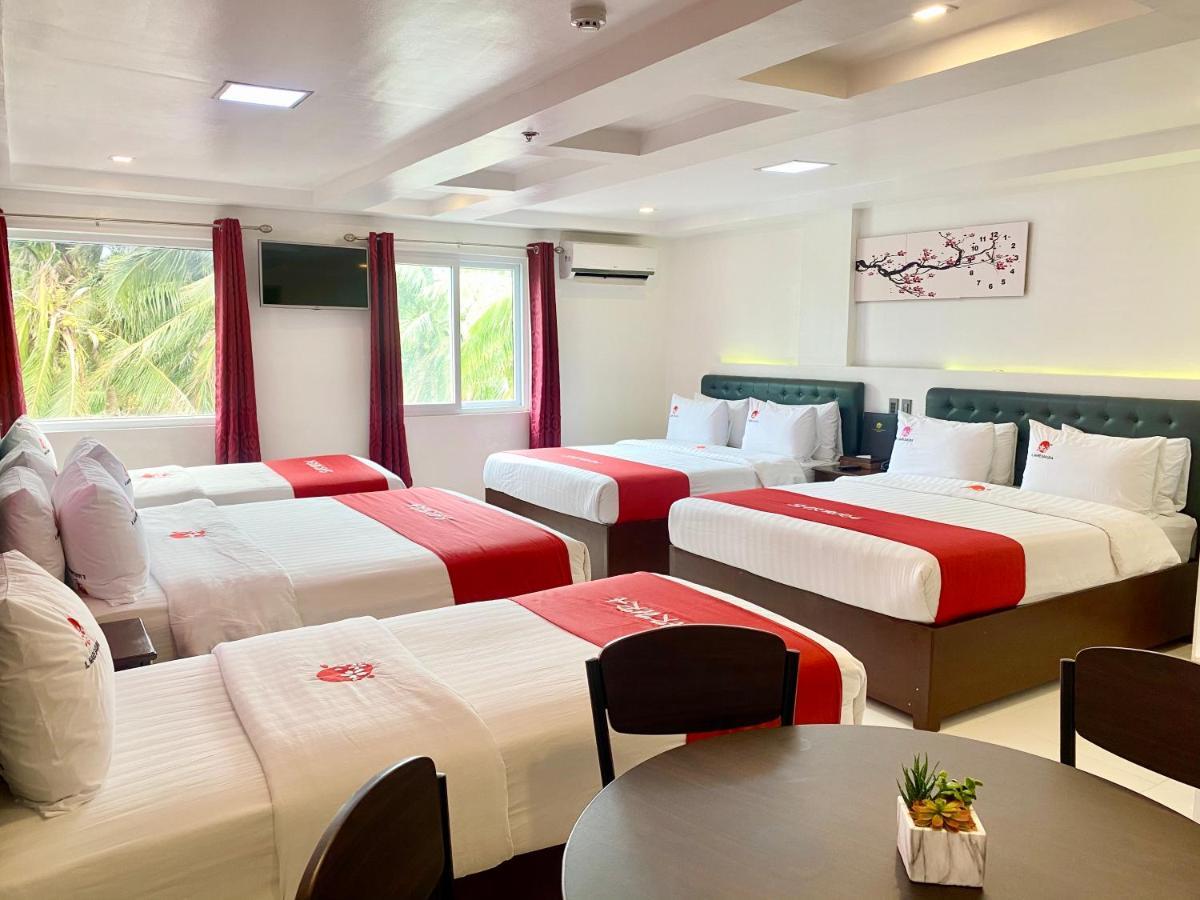 Il Mare Sakura Resort Boracay Balabag  Экстерьер фото