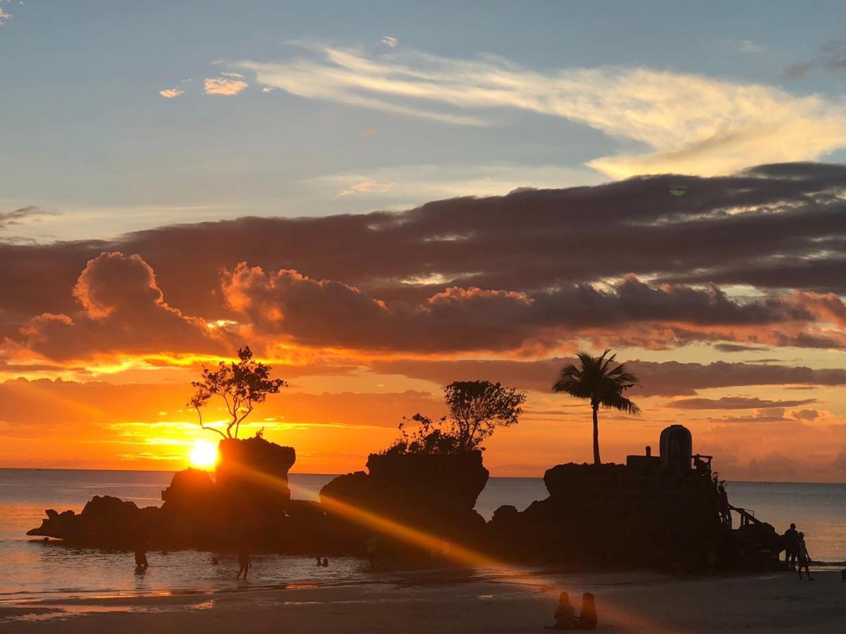 Il Mare Sakura Resort Boracay Balabag  Экстерьер фото