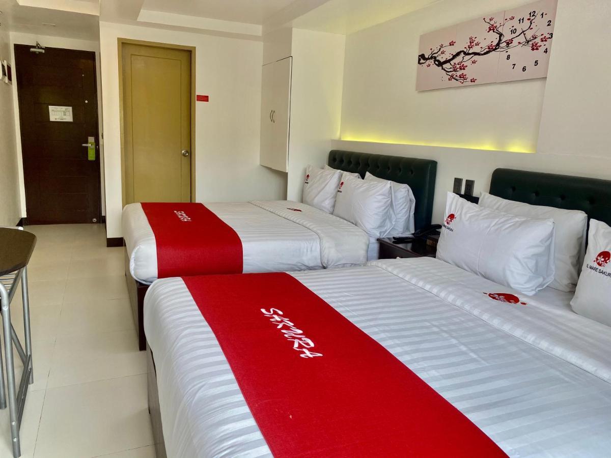 Il Mare Sakura Resort Boracay Balabag  Экстерьер фото
