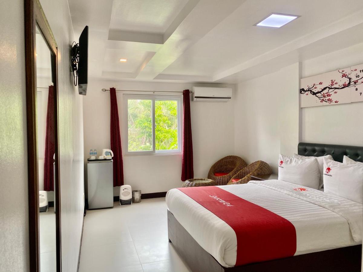 Il Mare Sakura Resort Boracay Balabag  Экстерьер фото